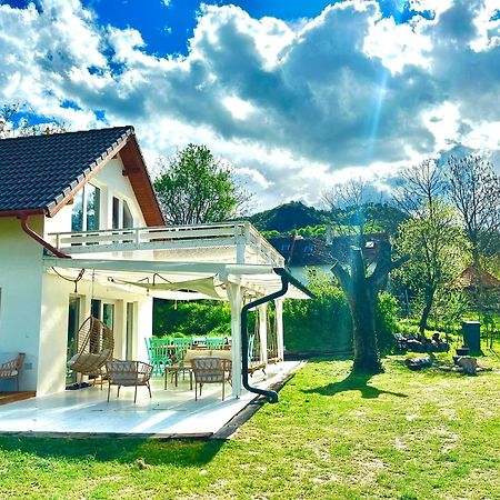 Bohemian Eco Lodge Kisapati Экстерьер фото