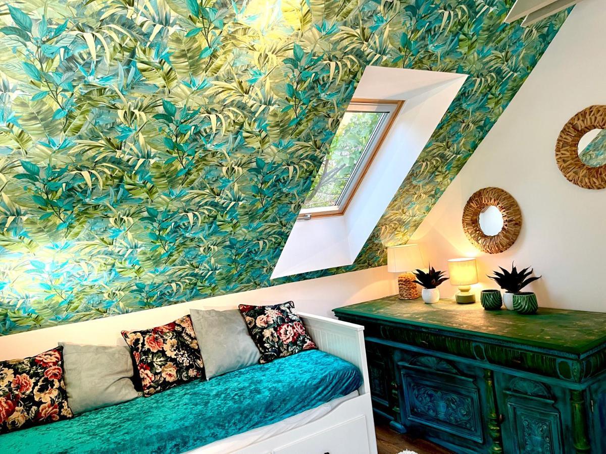 Bohemian Eco Lodge Kisapati Экстерьер фото