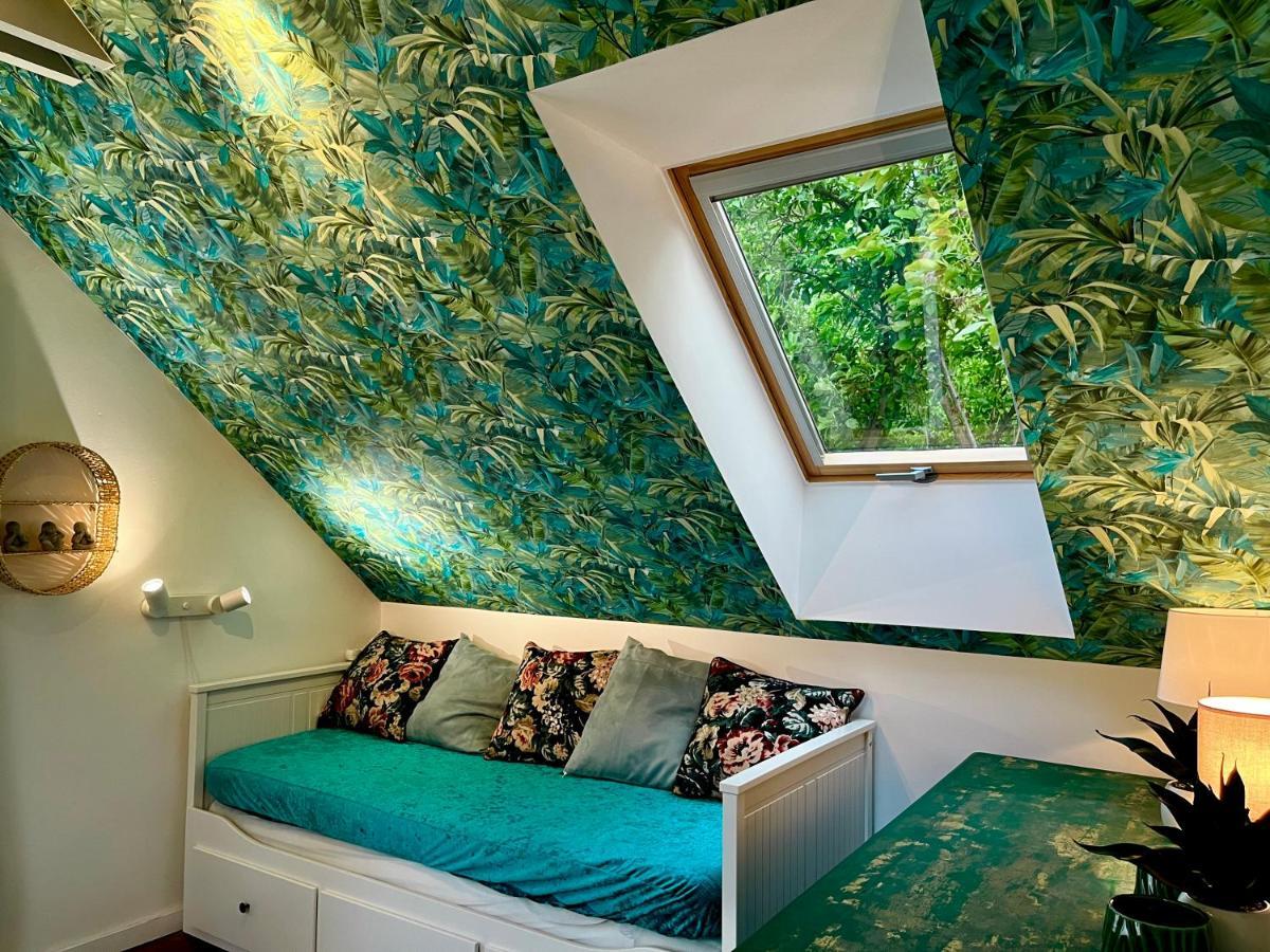 Bohemian Eco Lodge Kisapati Экстерьер фото