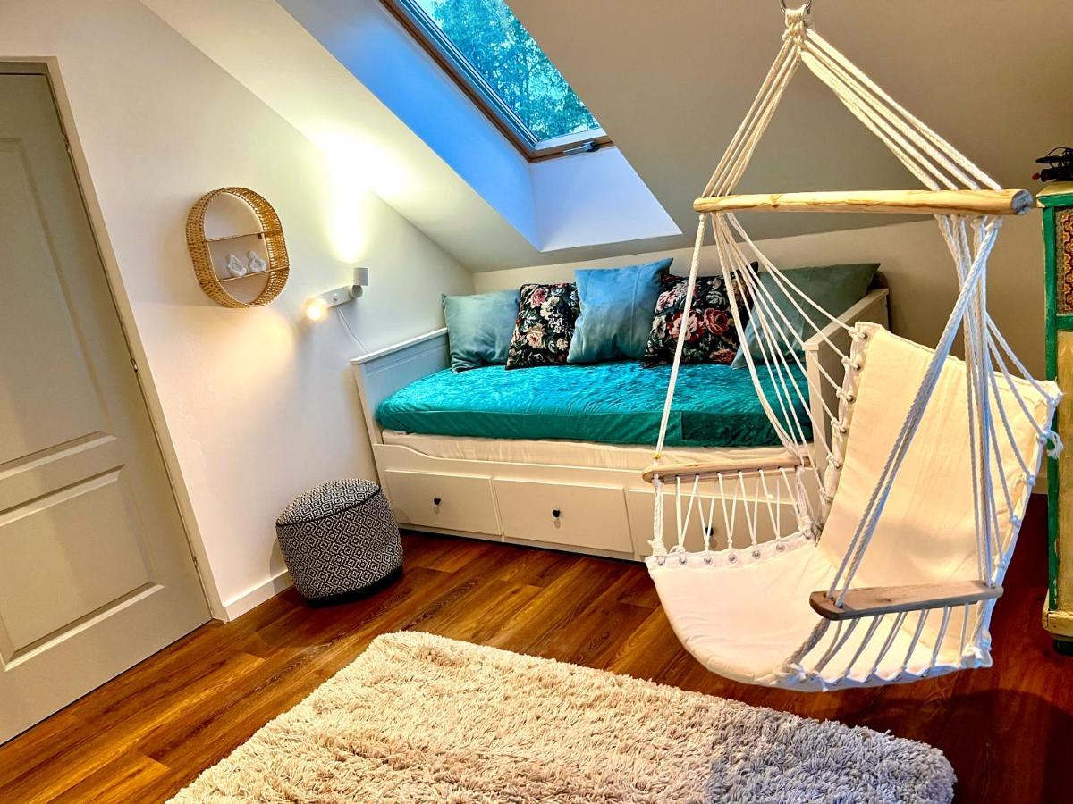Bohemian Eco Lodge Kisapati Экстерьер фото