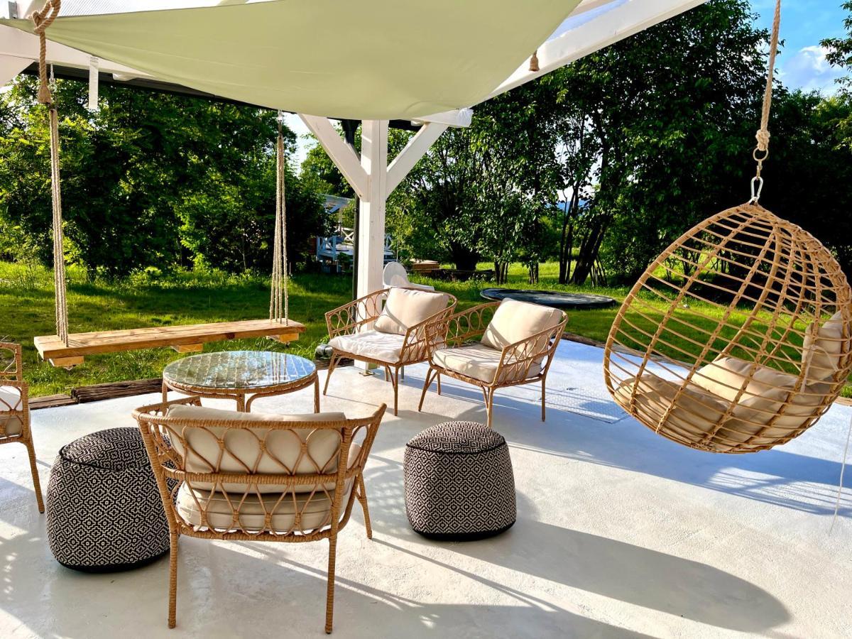 Bohemian Eco Lodge Kisapati Экстерьер фото