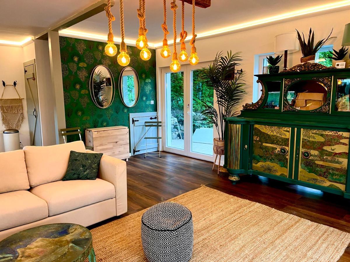 Bohemian Eco Lodge Kisapati Экстерьер фото