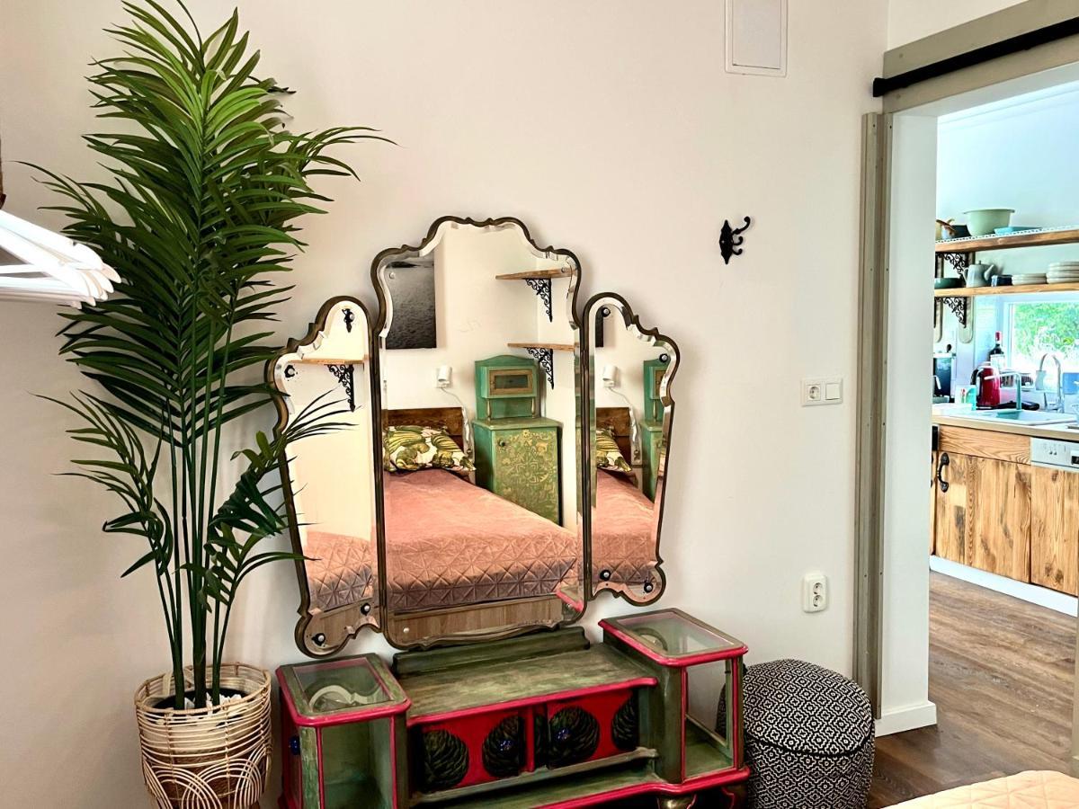 Bohemian Eco Lodge Kisapati Экстерьер фото