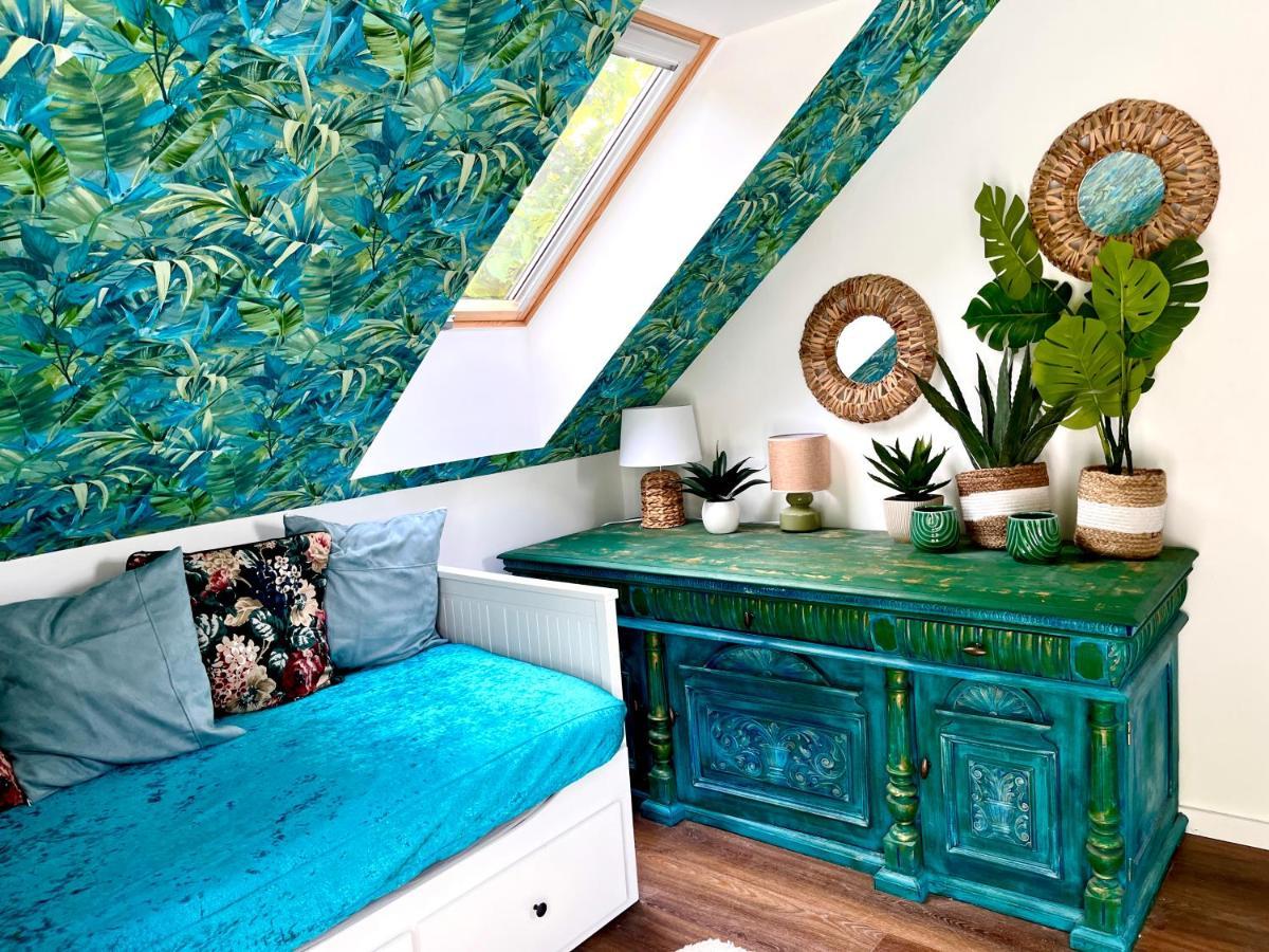 Bohemian Eco Lodge Kisapati Экстерьер фото