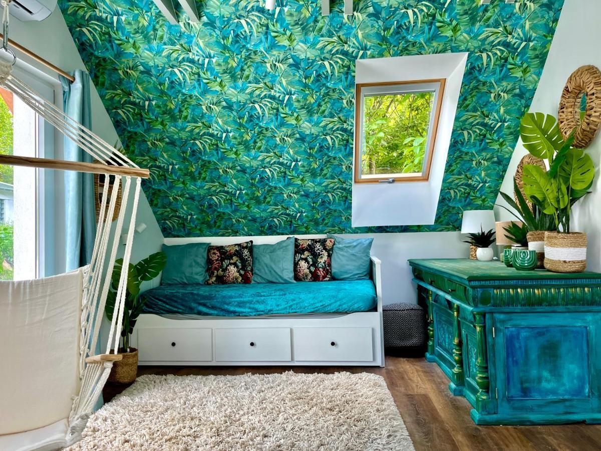 Bohemian Eco Lodge Kisapati Экстерьер фото