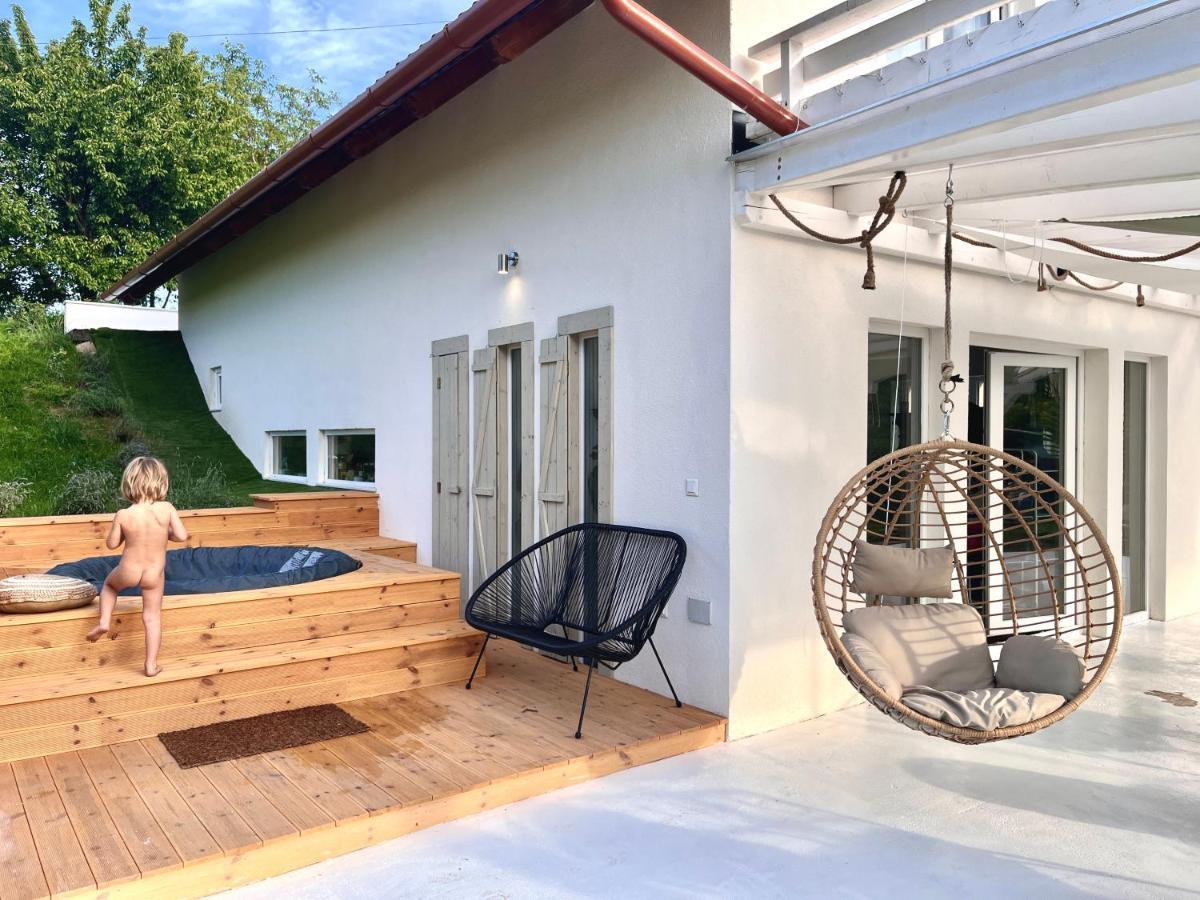 Bohemian Eco Lodge Kisapati Экстерьер фото