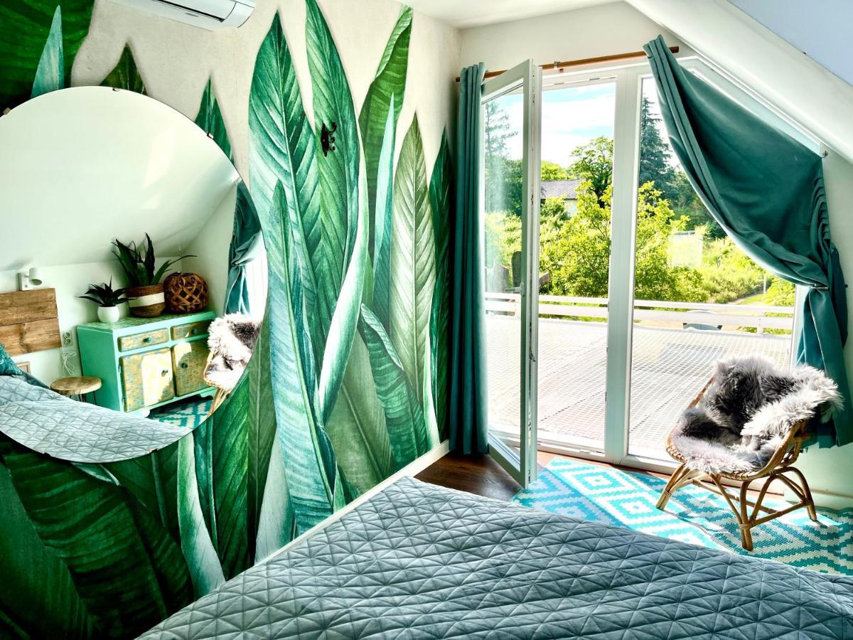 Bohemian Eco Lodge Kisapati Экстерьер фото