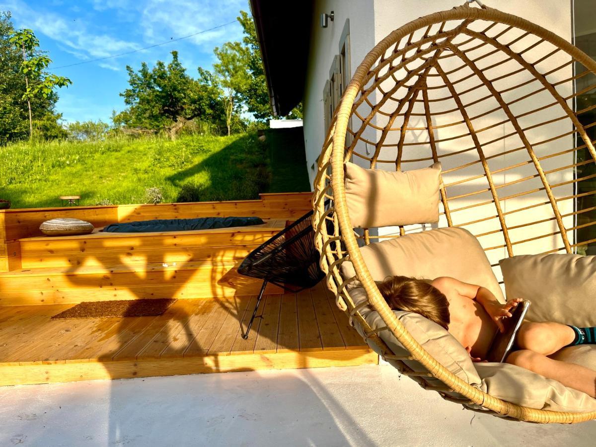 Bohemian Eco Lodge Kisapati Экстерьер фото