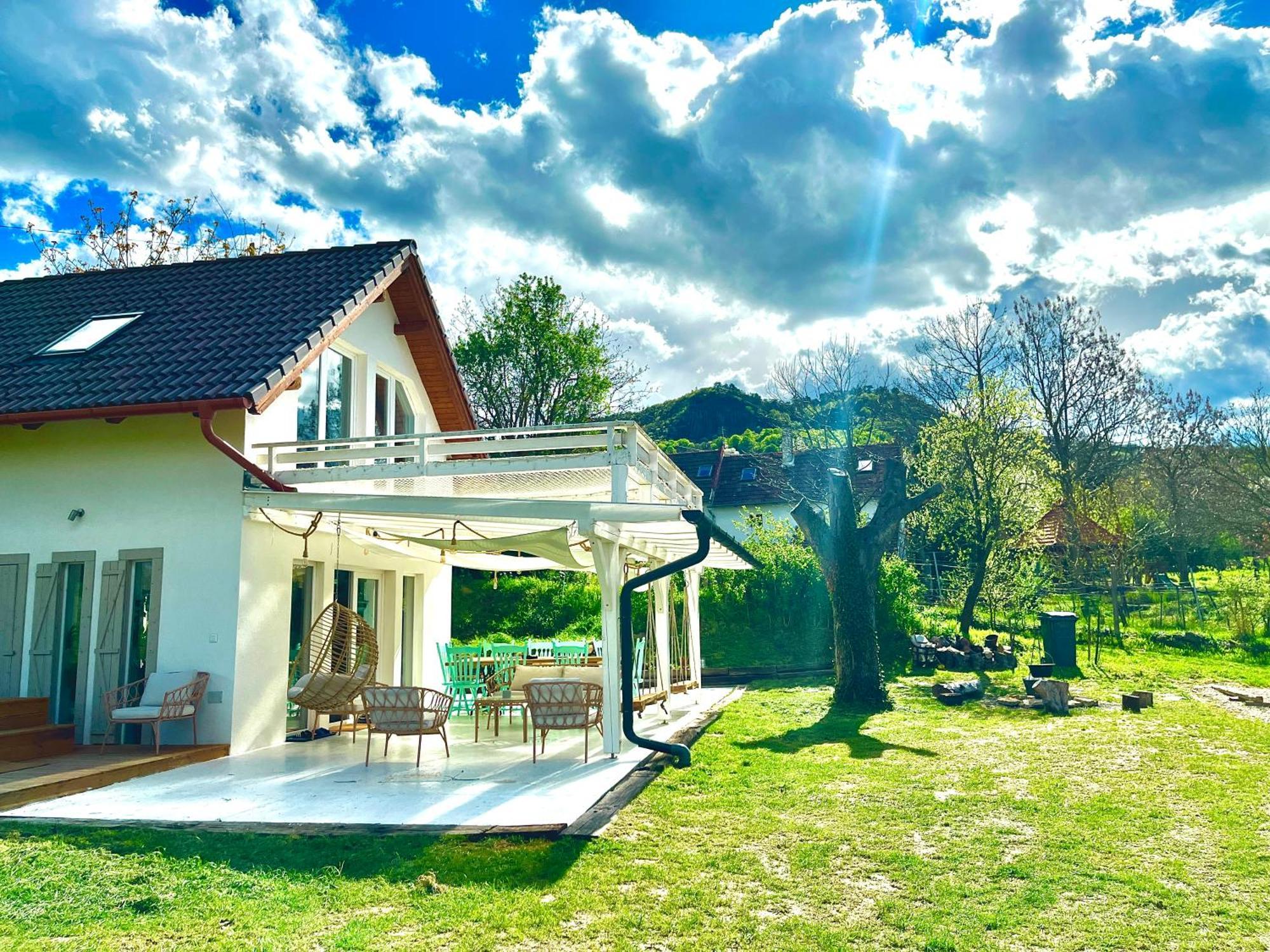 Bohemian Eco Lodge Kisapati Экстерьер фото