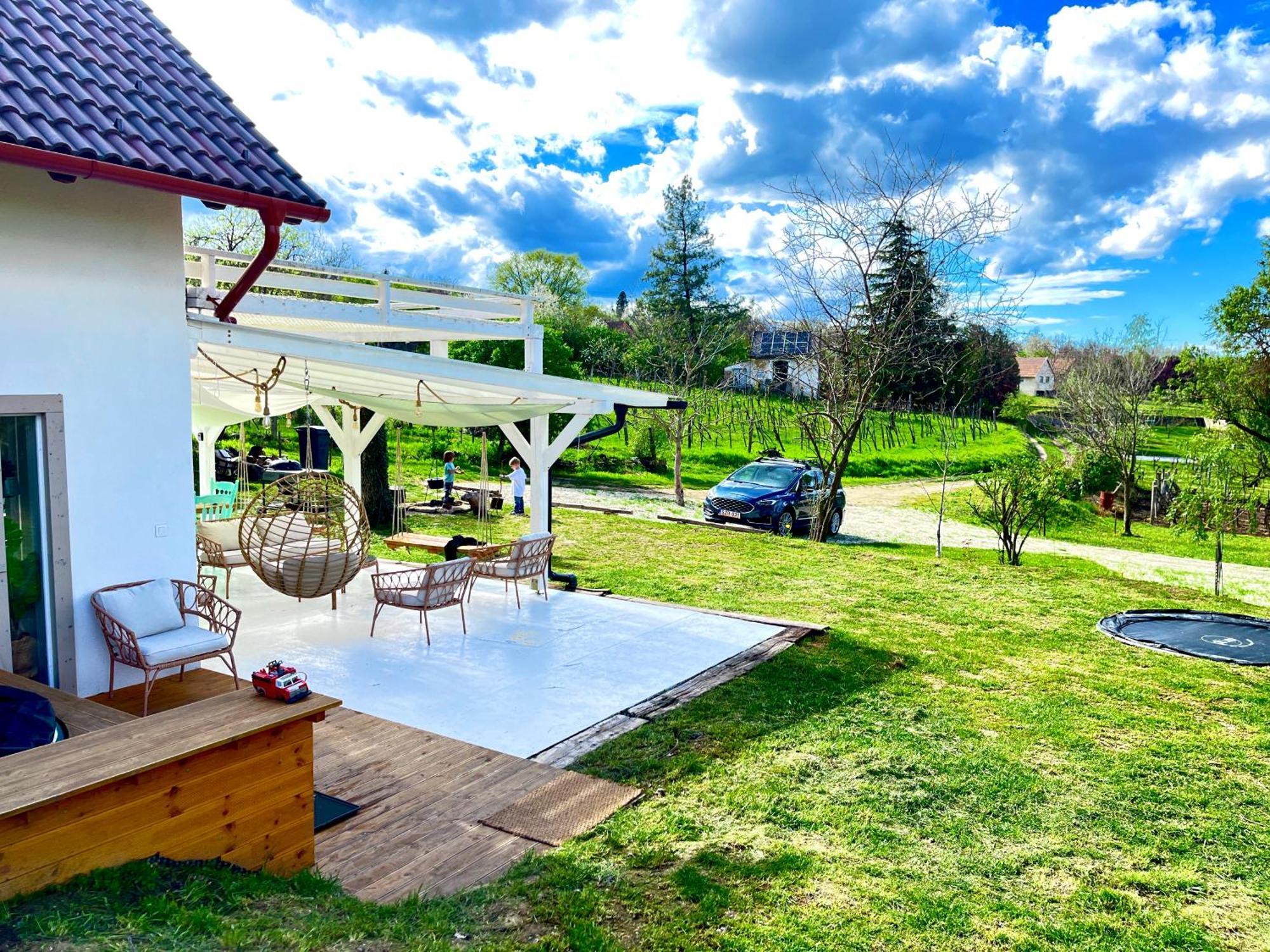 Bohemian Eco Lodge Kisapati Экстерьер фото