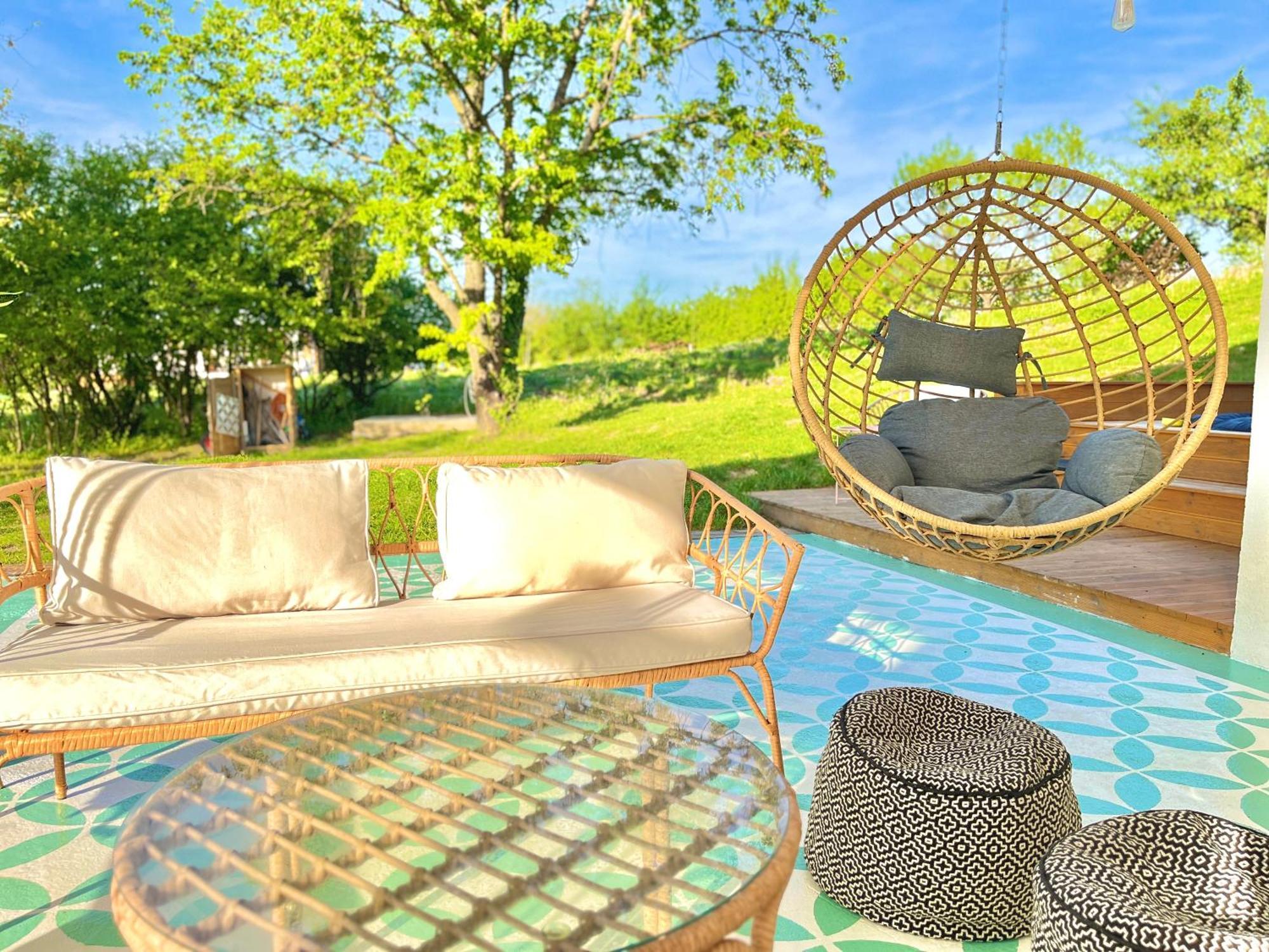 Bohemian Eco Lodge Kisapati Экстерьер фото