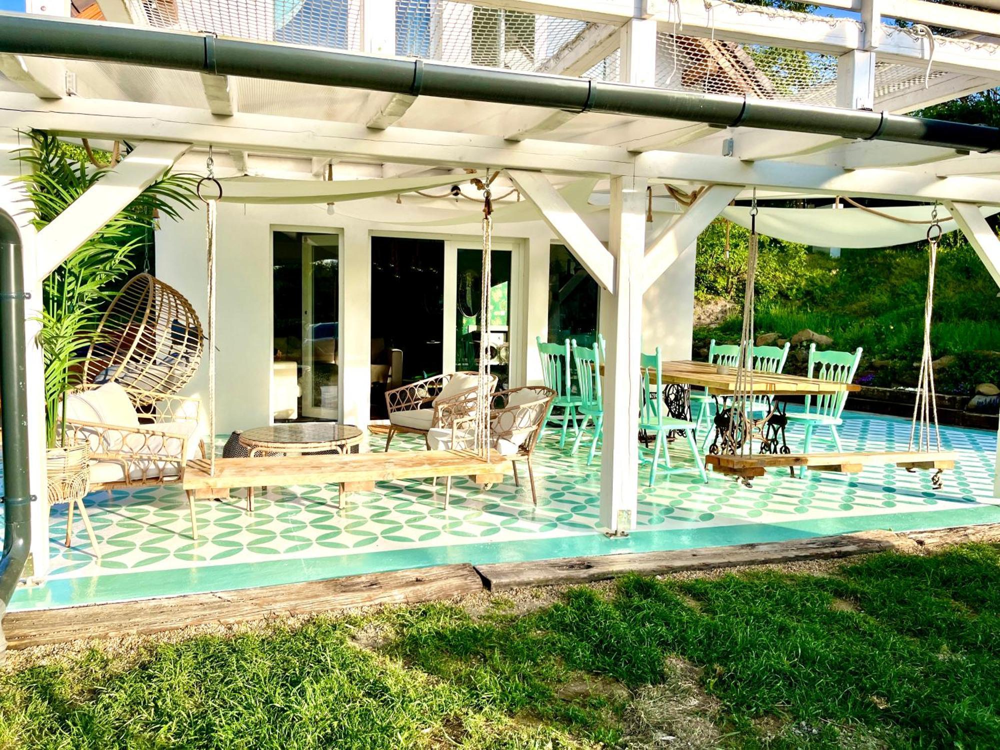 Bohemian Eco Lodge Kisapati Экстерьер фото